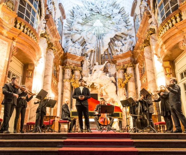 Vienna: Vivaldis Four Seasons Concert in Karlskirche – Vienna, Austria